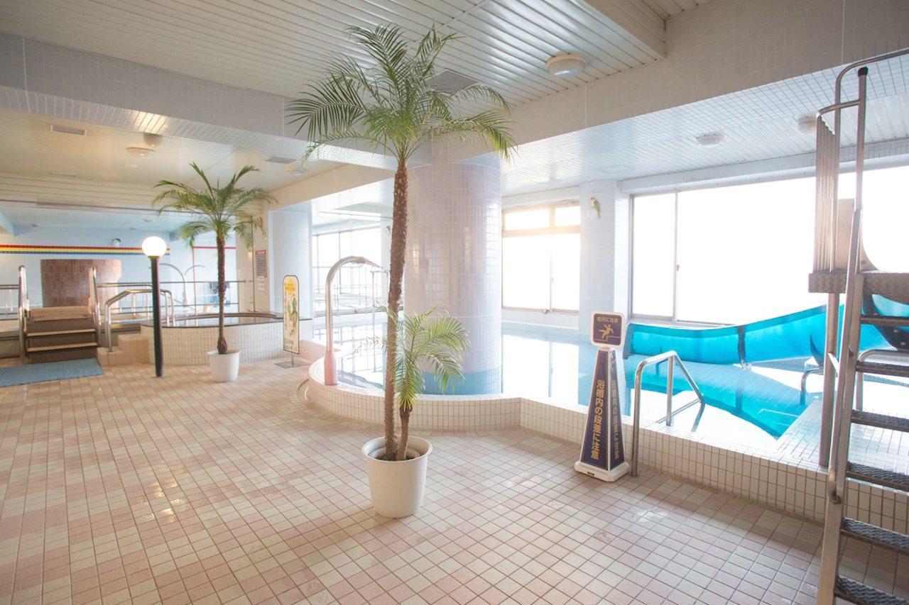 Kur And Hotel Suruga ชิซุโอกะ ภายนอก รูปภาพ