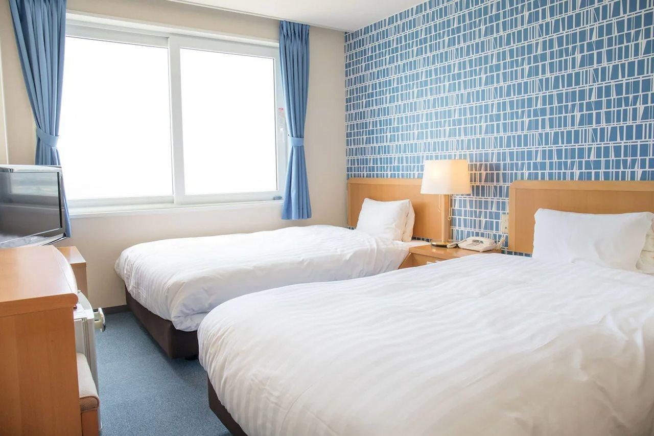 Kur And Hotel Suruga ชิซุโอกะ ภายนอก รูปภาพ