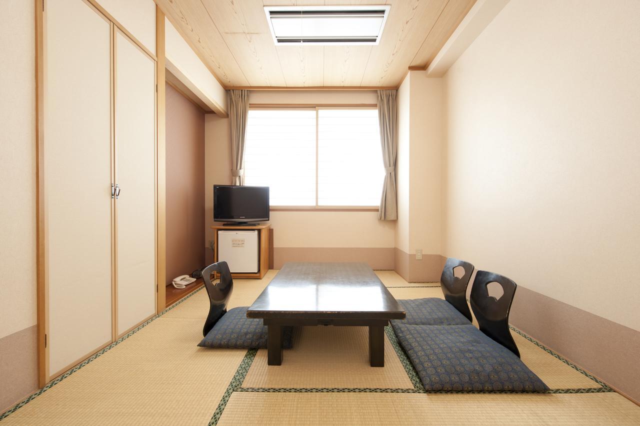 Kur And Hotel Suruga ชิซุโอกะ ภายนอก รูปภาพ