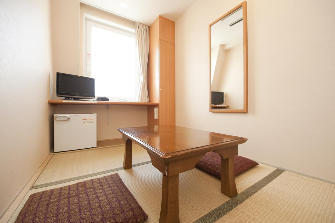 Kur And Hotel Suruga ชิซุโอกะ ภายนอก รูปภาพ