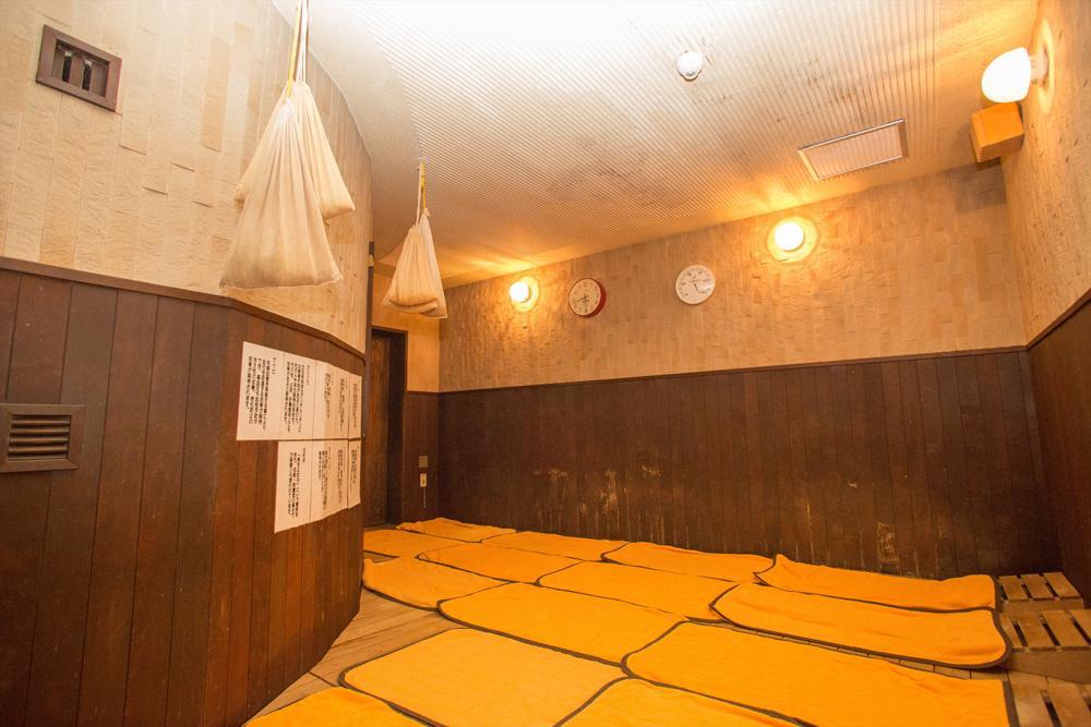 Kur And Hotel Suruga ชิซุโอกะ ภายนอก รูปภาพ