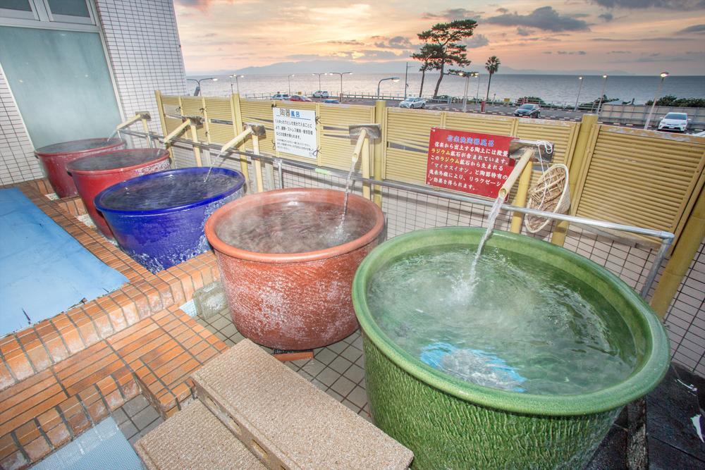 Kur And Hotel Suruga ชิซุโอกะ ภายนอก รูปภาพ