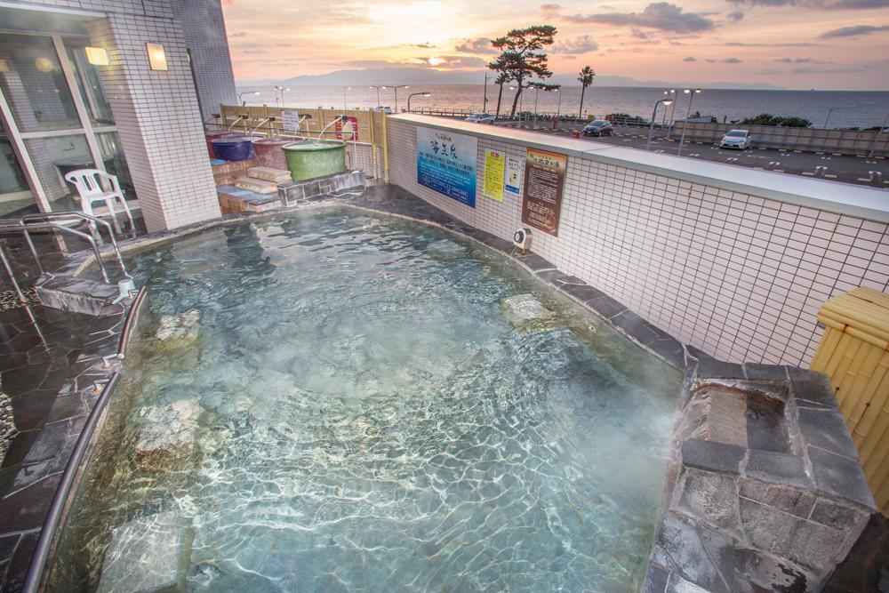 Kur And Hotel Suruga ชิซุโอกะ ภายนอก รูปภาพ